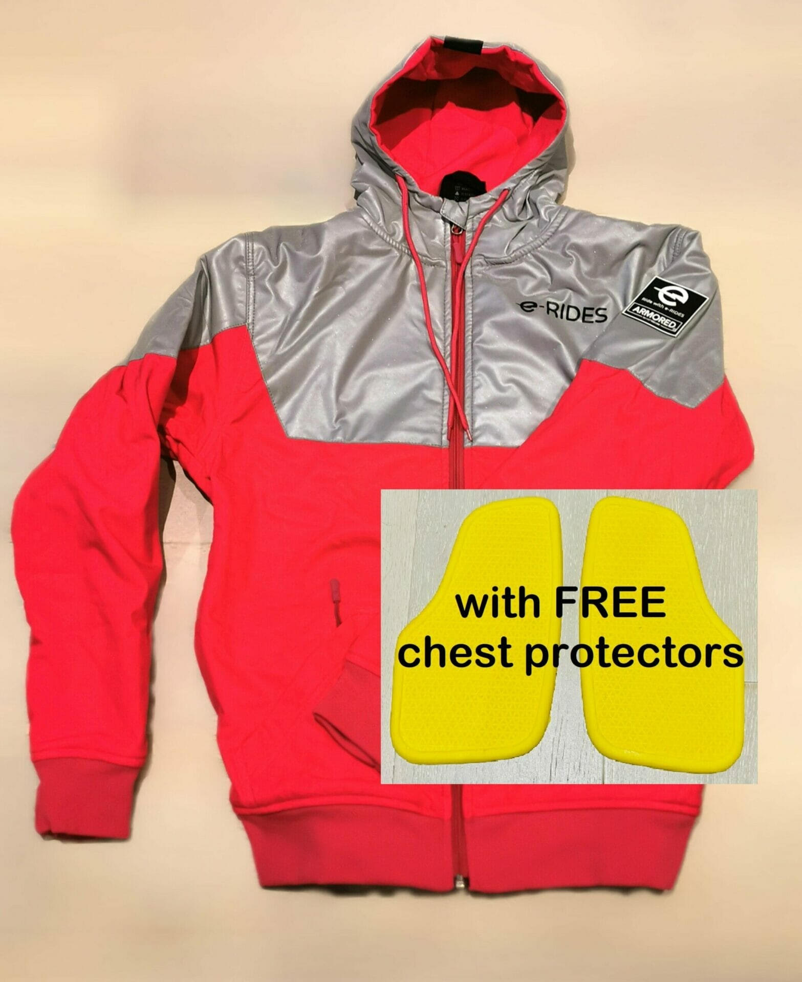 Lazyrolling Jacket E Rides