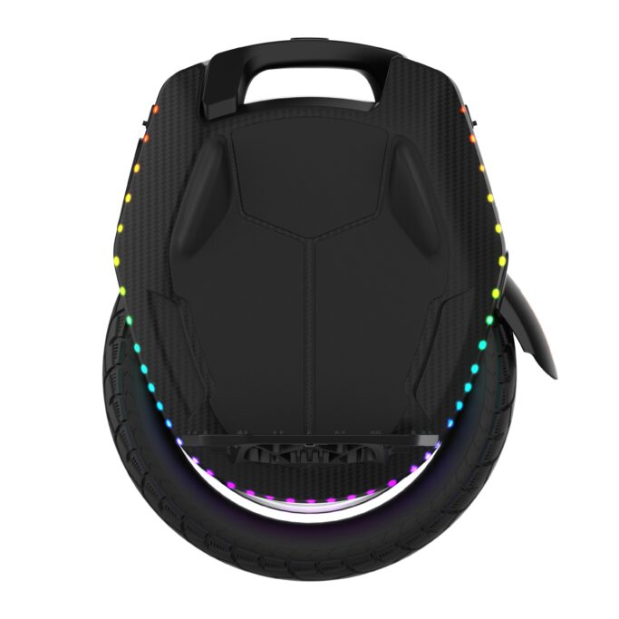 Kingsong Ks 16x Electric Unicycle Side View