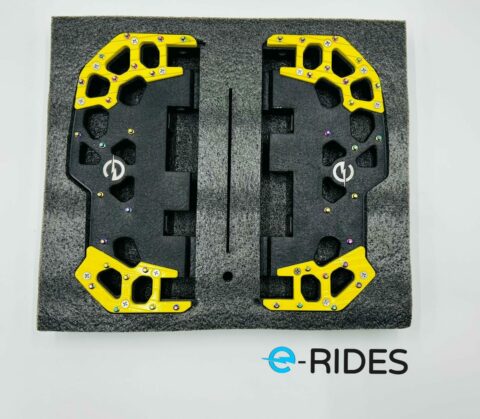 Patton Wolverine Trail Pedals E Rides