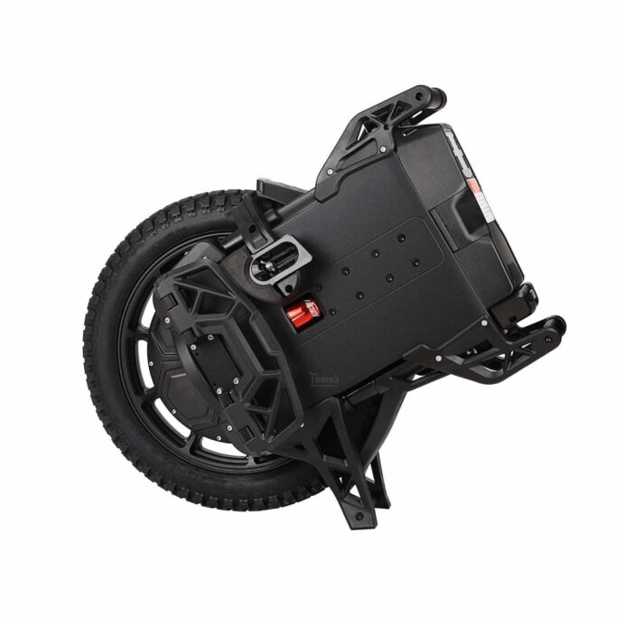 Veteran Lynx 150v Electric Unicycle Stand