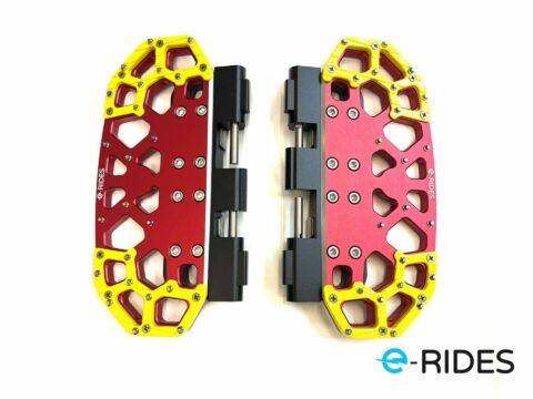 Erides Ironman Sherman S Pedals