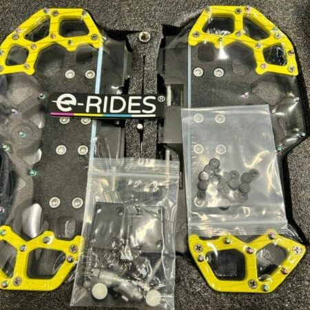 Erides Wolverine Sherman S Pedals