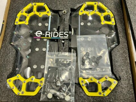 Wolverine Sherman S Pedals Erides