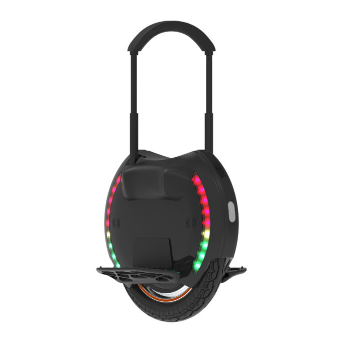 Kingsong 14D Black.