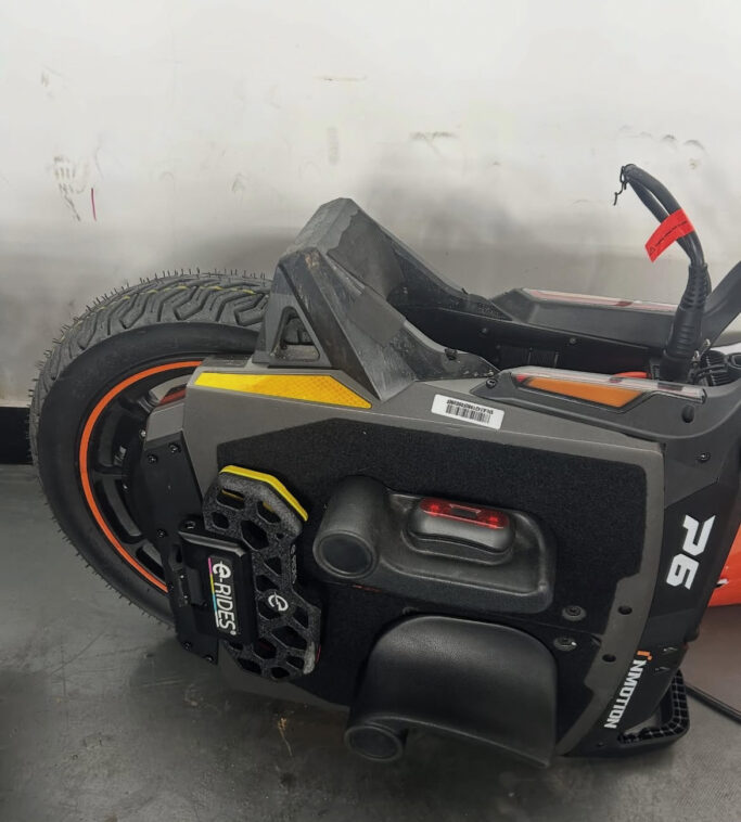 Inmotion P6 Charge