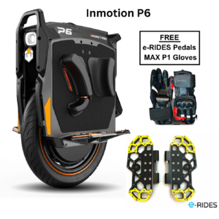Inmotion P6 Electric Unicycle Euc With E Rides Free Gifts Resized 1450