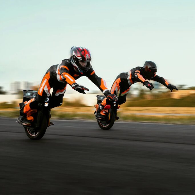 Inmotion P6 Race