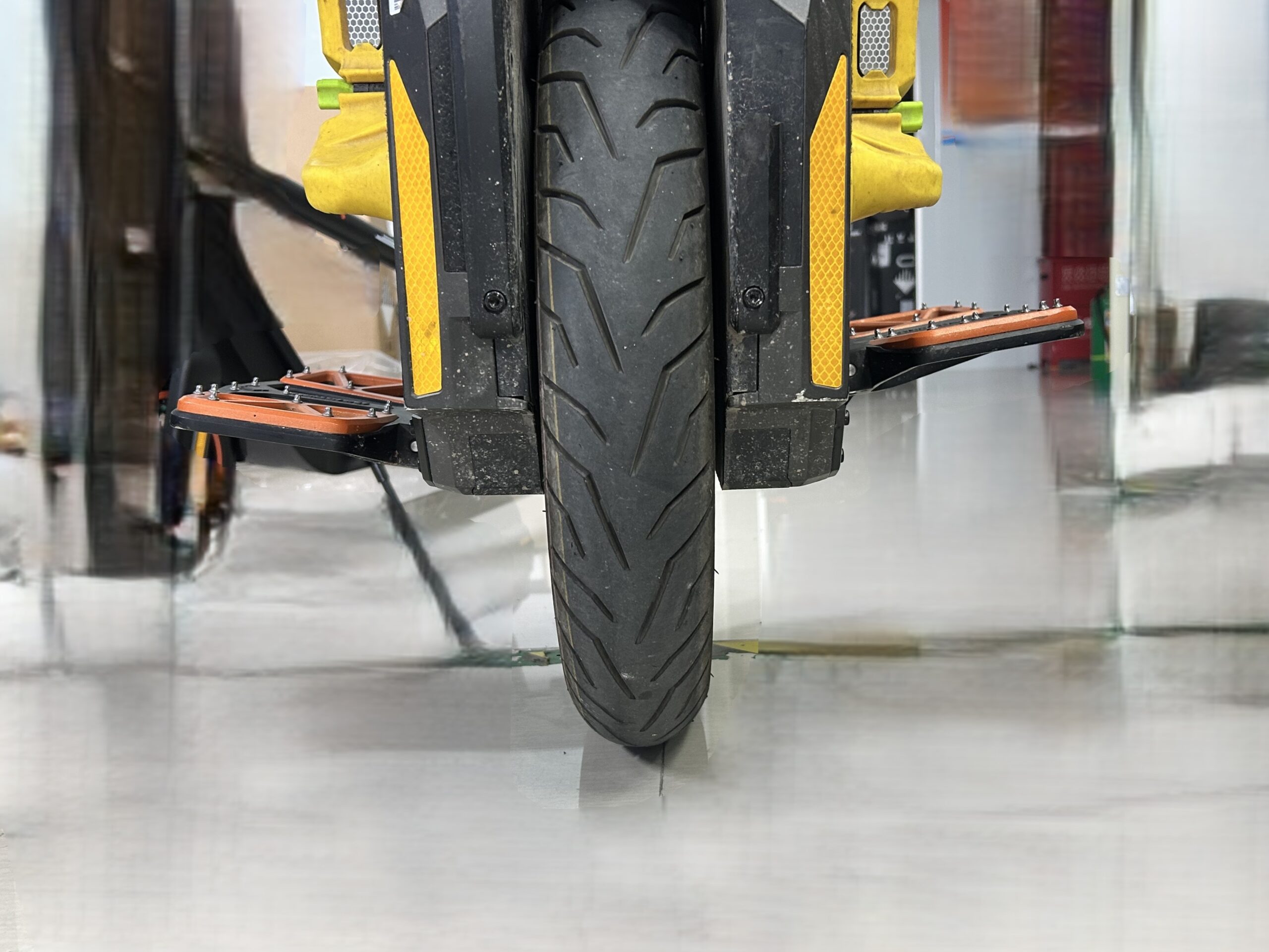 Inmotion P6 Pedal Height Kit Lowering Kit