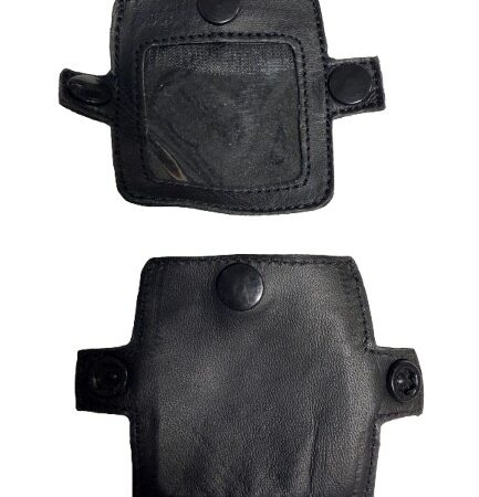 Glove Watch Pockets